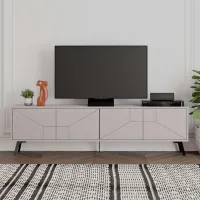 Тумба под телевизор Showdeko Dune 50 x 180 x 29.6см / ДСП photo 3