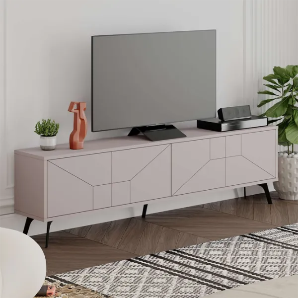 Тумба под телевизор Showdeko Dune 50 x 180 x 29.6см / ДСП photo 4