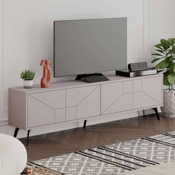 Тумба под телевизор Showdeko Dune 50 x 180 x 29.6см / ДСП photo 4