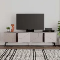 Тумба под телевизор Showdeko Dune 50 x 180 x 29.6см / ДСП photo 7