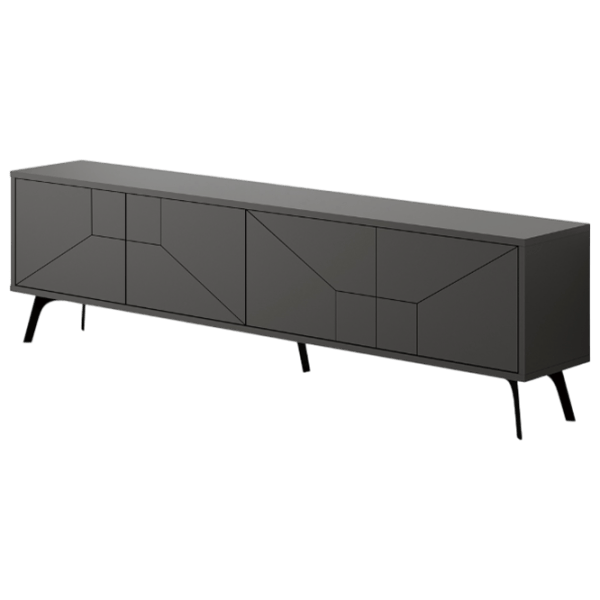 Тумба под телевизор Showdeko Dune 50 x 180 x 29.6см / ДСП photo 1