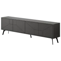 Тумба под телевизор Showdeko Dune 50 x 180 x 29.6см / ДСП
