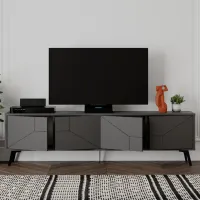 Comodă TV Showdeko Dune 50 x 180 x 29.6 / PAL photo 4
