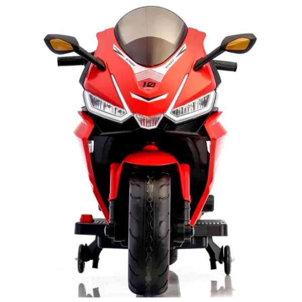 Motocicletă pentru copii Caider 011 25 kg / 3+ / 5 km/h / Red photo 7