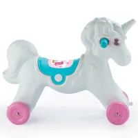 Игрушка качалка Dolu Toy Unicorn 2 года - 6 лет / Белый photo 5