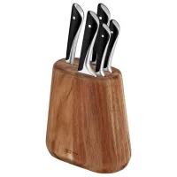 Набор ножей Tefal K267S556 Нержавеющая сталь / Серебряный