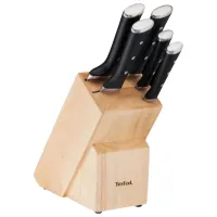 Набор ножей Tefal K232S574 Нержавеющая сталь / Серебряный
