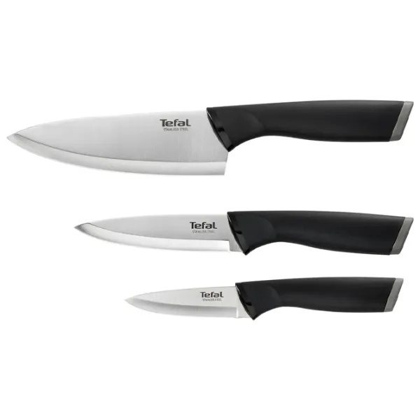Набор ножей Tefal K221S375 Нержавеющая сталь / Серебряный photo 1
