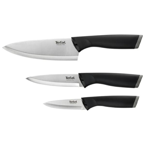 Набор ножей Tefal K221S375 Нержавеющая сталь / Серебряный photo 1