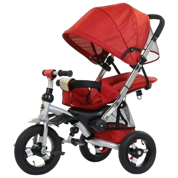 Трицикл Richi Tichi RT688 / Красный photo 1