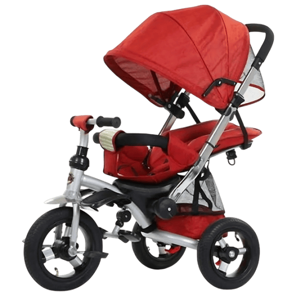 Трицикл Richi Tichi RT688 / Красный photo 1