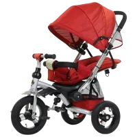 Трицикл Richi Tichi RT688 / Красный