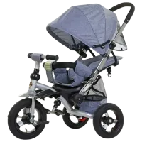 Трицикл Richi Tichi RT688  / Серый