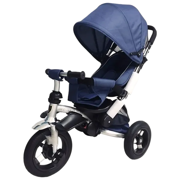 Трицикл Richi Tichi RT688  / Синий photo 1