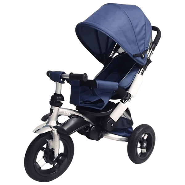 Трицикл Richi Tichi RT688  / Синий photo 1
