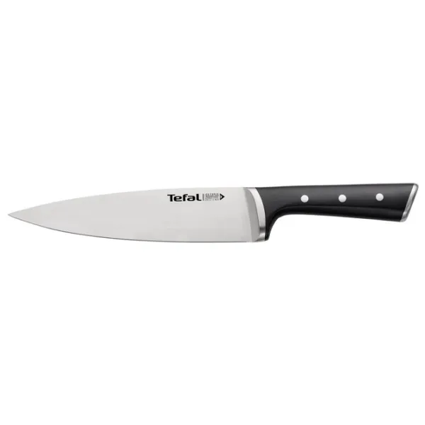 Кухонный нож Tefal K2320214 Нержавеющая сталь / Серебряный photo 1