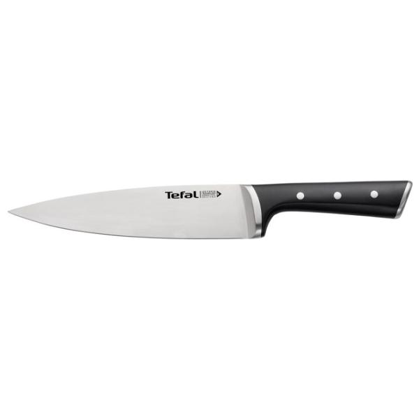 Кухонный нож Tefal K2320214 Нержавеющая сталь / Серебряный photo 1