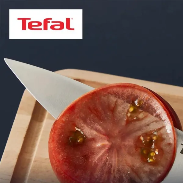 Кухонный нож Tefal K2320214 Нержавеющая сталь / Серебряный photo 6