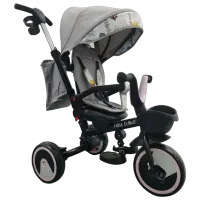 Трицикл Richi Tichi RTB56  / Серый