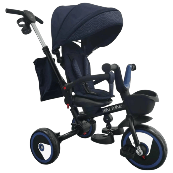 Трицикл Richi Tichi RTB56  / Синий photo 1