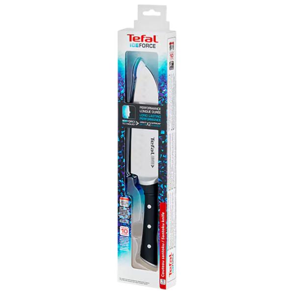 Кухонный нож Tefal K2320614 Нержавеющая сталь / Серебряный photo 5