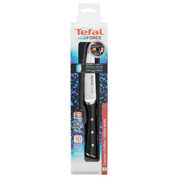 Кухонный нож Tefal K2320914 Нержавеющая сталь / Серебряный photo 3