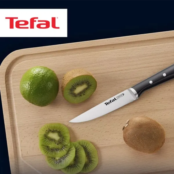 Кухонный нож Tefal K2320914 Нержавеющая сталь / Серебряный photo 4