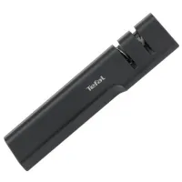 Ascuțitoare pentru cuțite Tefal K2640574 Plastic / Black photo 2