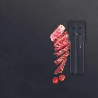 Ascuțitoare pentru cuțite Tefal K2640574 Plastic / Black photo 6