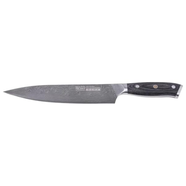 Кухонный нож Resto 95340 Нержавеющая сталь / Серый photo 3