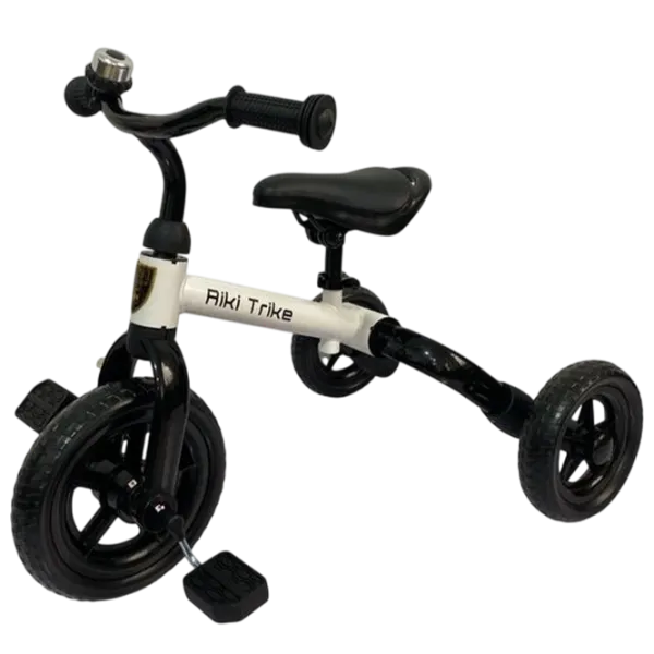 Трицикл Richi Tichi RTMM80/1  / Белый photo 1