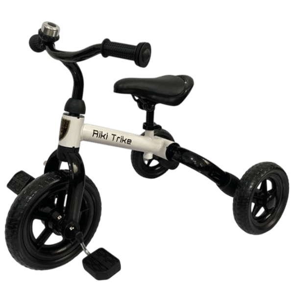 Трицикл Richi Tichi RTMM80/1  / Белый photo 1