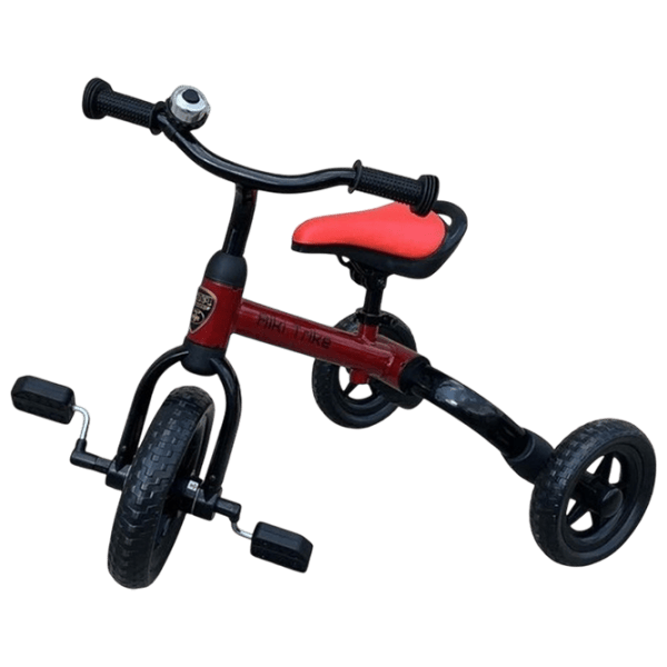 Трицикл Richi Tichi RTMM80/2  / Красный photo 1