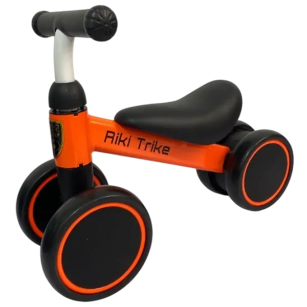 Трицикл Richi Tichi RTMM60/1  / Оранжевый photo 1