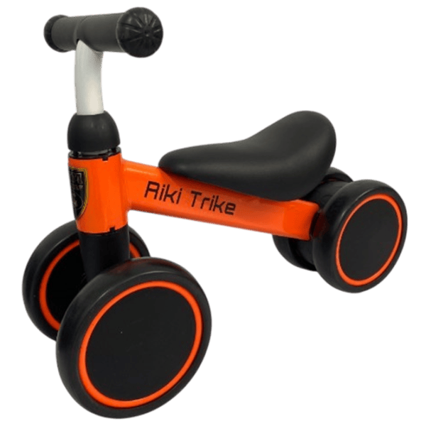 Трицикл Richi Tichi RTMM60/1  / Оранжевый photo 1