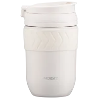 Термокружка Ardesto Cosy Travel Mug Бежевый 0.4л