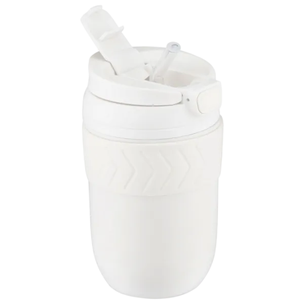 Термокружка Ardesto Cosy Travel Mug Бежевый 0.4л photo 2
