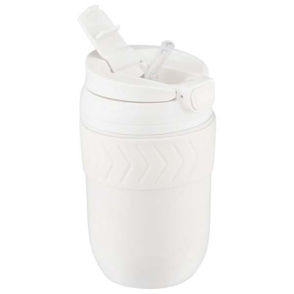 Термокружка Ardesto Cosy Travel Mug Бежевый 0.4л photo 2