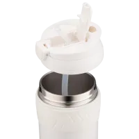 Термокружка Ardesto Cosy Travel Mug Бежевый 0.4л photo 5