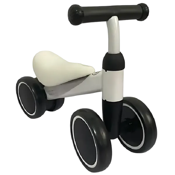 Трицикл Richi Tichi RTMM60/2  / Белый photo 1