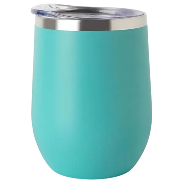 Термокружка Ardesto Compact Travel Mug Голубой 0.35л photo 3