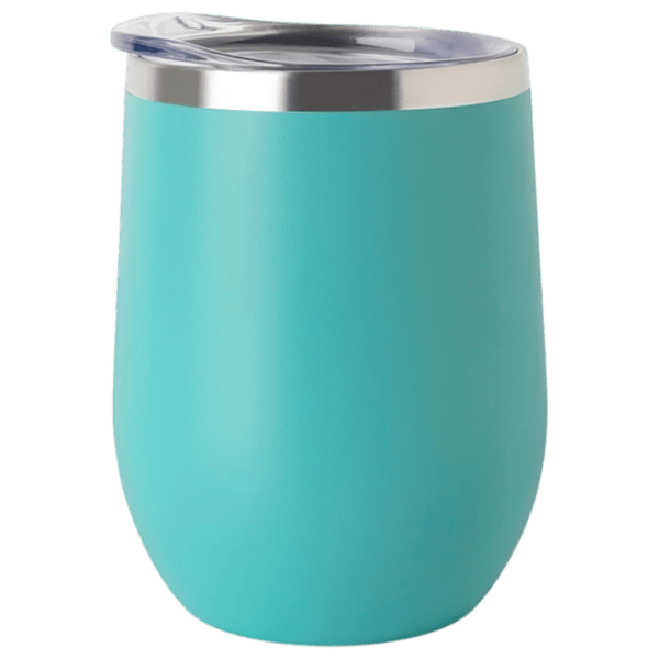 Термокружка Ardesto Compact Travel Mug Голубой 0.35л photo 3