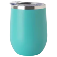 Термокружка Ardesto Compact Travel Mug Голубой 0.35л photo 3