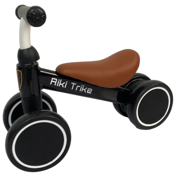 Трицикл Richi Tichi RTMM60/3  / Черный photo 1