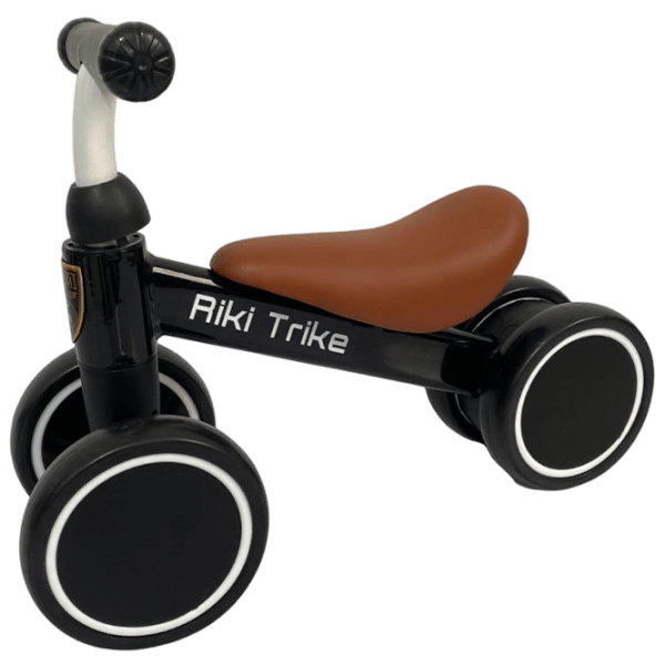 Трицикл Richi Tichi RTMM60/3  / Черный photo 1