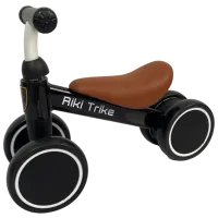 Трицикл Richi Tichi RTMM60/3  / Черный