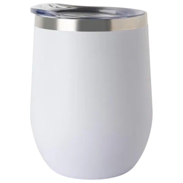 Термокружка Ardesto Compact Travel Mug Белый 0.35л photo 2
