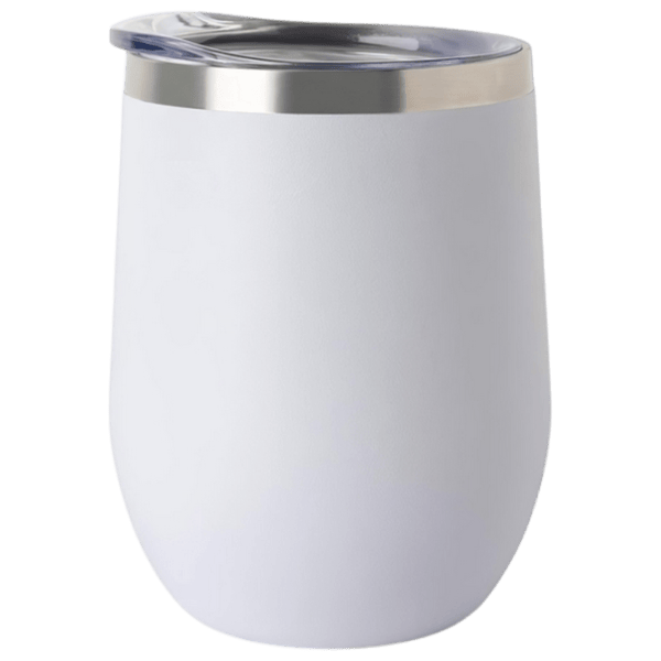 Термокружка Ardesto Compact Travel Mug Белый 0.35л photo 2