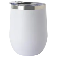Термокружка Ardesto Compact Travel Mug Белый 0.35л photo 2
