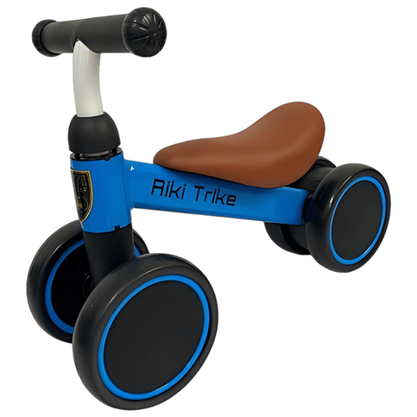 Трицикл Richi Tichi RTMM60/4  / Синий photo 1
